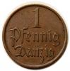 mini: 1 fenig 1937 Wolne Miasto Gdańsk (1)