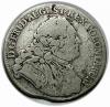 mini: 1/3 thaler 1752 Augustus III Dresden (1)