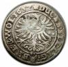 mini: 3 krajcary 1657 Jerzy III, Ludwik IV, Chrystian, Księstwo Brzesko - Legnicko - Wołowskie Brzeg (2)