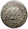 mini: 3 krajcary 1657 Jerzy III, Ludwik IV, Chrystian, Księstwo Brzesko - Legnicko - Wołowskie Brzeg (1)