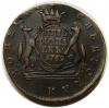 mini: 5 kopiejek 1769 Katarzyna II Wielka Syberia Suzun (2)