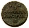 mini: Półgrosz 1767 Stanisław August Poniatowski Kraków (1)