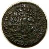 mini: Grosz 1767 Stanisław August Poniatowski Kraków (2)