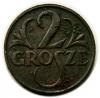 mini: 2 grosze 1925 II RP Warszawa (1)