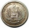 mini: 1 boliwar 1960 Wenezuela (2)