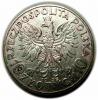 mini: 10 złotych 1932 Głowa Kobiety II RP Londyn (2)