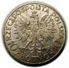 mini: 10 złotych 1932 Głowa Kobiety II RP Londyn (2)
