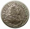 mini: 1 krajcar 1754 Fryderyk II Wielki Prusy Wrocław (1)