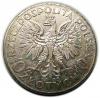 mini: 10 złotych 1933 Głowa Kobiety II RP Warszawa (2)