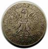 mini: 10 złotych 1933 Głowa Kobiety II RP Warszawa (2)
