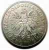 mini: 10 złotych 1933 Jan III Sobieski II RP (2)
