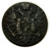mini: 1 grosz 1822 Aleksander I Romanow Królestwo Polskie Warszawa (2)