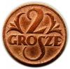 mini: 2 grosze 1937 II RP Warszawa (1)