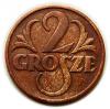 mini: 2 grosze 1938 II RP Warszawa (1)