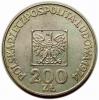 mini: 200 złotych XXX lat PRL 1974 Warszawa (2)