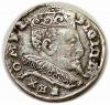 mini: Trojak 1594 Zygmunt III Waza Wilno (1)