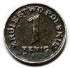 mini: 1 pfennig 1918 Polish Kingdom Stuttgart (1)