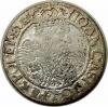 mini: Szóstak 1661 Jan Kazimierz Lwów (1)