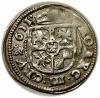 mini: 3 krajcary 1611 Jan Jerzy Hohenzollern Księstwo Karniowskie Karniów (2)