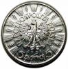mini: 5 złotych 1936 Józef Piłsudski II RP Warszawa (2)