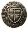mini: Schilling Konrad von Jungingen Teutonic Order (2)
