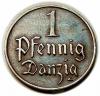 mini: 1 pfennig 1926 Free City of Danzig Gdansk (1)