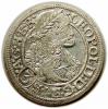 mini: 3 kreuzer 1669 Leopold I Breslau (1)