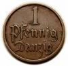 mini: 1 pfennig 1937 Free City of Danzig Gdansk (1)