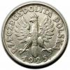 mini: 1 złoty 1925 Kobieta z kłosami II RP Londyn (2)