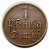 mini: 1 pfennig 1926 Free City of Danzig Gdansk (1)