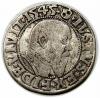 mini: Grosz 1545 Albrecht Hohenzollern Księstwo Pruskie Królewiec (1)