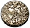 mini: 3 kreuzer 1643 Ferdinand Charles Austria Tyrol Hall (2)
