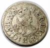 mini: 3 kreuzer Ferdinand II Austria Tyrol Hall (1)