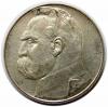 mini: 10 złotych 1936 Józef Piłsudski II RP Warszawa (1)
