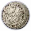 mini: 1 krajcar 1753 Fryderyk II Wielki Niemcy Bayreuth Brandenburgia (2)