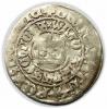 mini: Grosz praski Władysław II Jagiellończyk Praga (1)