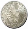 mini: 10 marek 1972 J XX Olimpiada w Monachium Hamburg Niemcy (2)