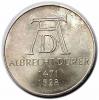 mini: 5 marek 1971 D Albrecht Durer Monachium Niemcy (1)