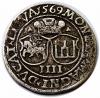 mini: 4 groschen 1569 Sigismund II Augustus Vilnius (2)