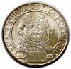 mini: 100 złotych 1966 Tysiąclecie Państwa Polskiego Mieszko i Dąbrówka PRL Warszawa (1)