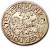 mini: Half groschen 1547 Sigismund II Augustus Vilnius (1)