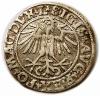 mini: Half groschen 1549 Sigismund II Augustus Vilnius (2)