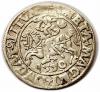 mini: Half groschen 1550 Sigismund II Augustus Vilnius (1)