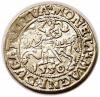 mini: Half groschen 1550 Sigismund II Augustus Vilnius (1)