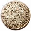 mini: Half groschen 1558 Sigismund II Augustus Vilnius (1)