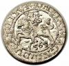 mini: Half groschen 1565 Sigismund II Augustus Vilnius (1)