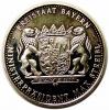 mini: Medal Max Streibl Bayern Germany (2)