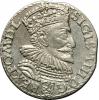 mini: 3 groschen Sigismund III Wasa Malbork (1)