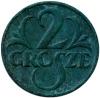 mini: 2 groschen 1927 II Republic of Poland Warsaw (1)