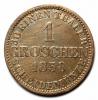 mini: Groschen 1858 Georg V Hannover (1)